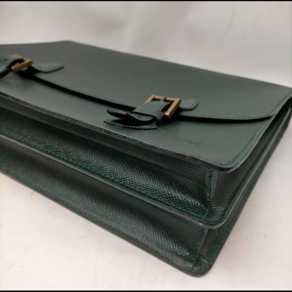 Louis Vuitton authentic briefcase business bag - Picture 4 of 6